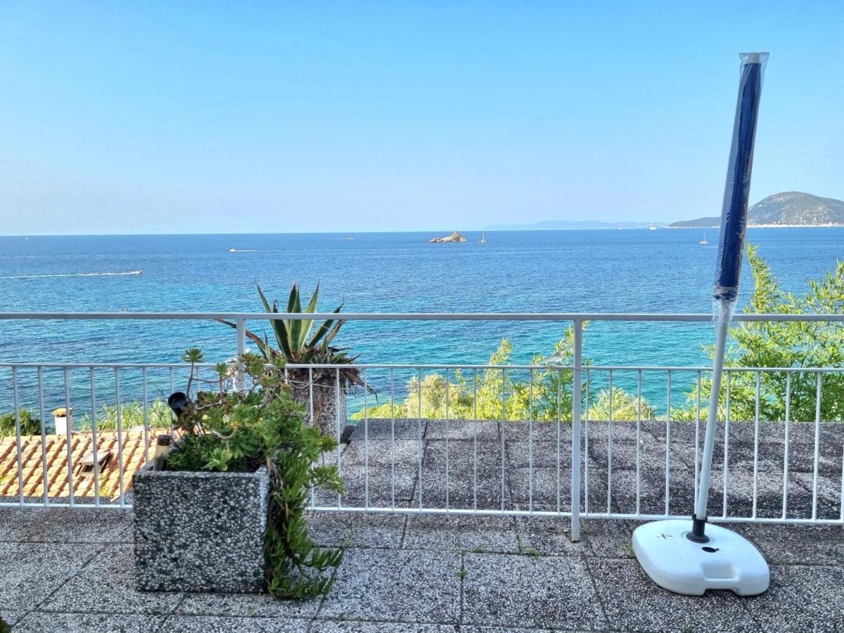 Appartamenti La Terrazza Sulle Ghiaie - Goelba Портоферрайо Экстерьер фото