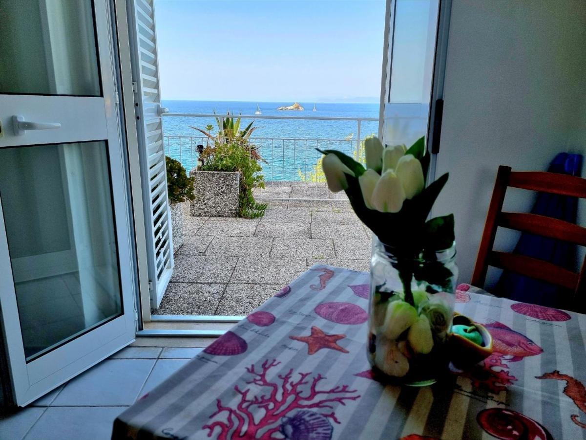 Appartamenti La Terrazza Sulle Ghiaie - Goelba Портоферрайо Номер фото